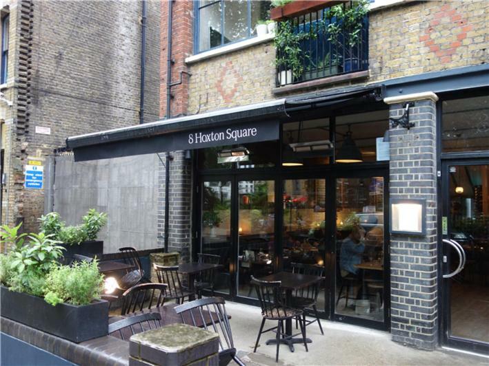 Hoxton Subterranean Appartment Londýn Exteriér fotografie
